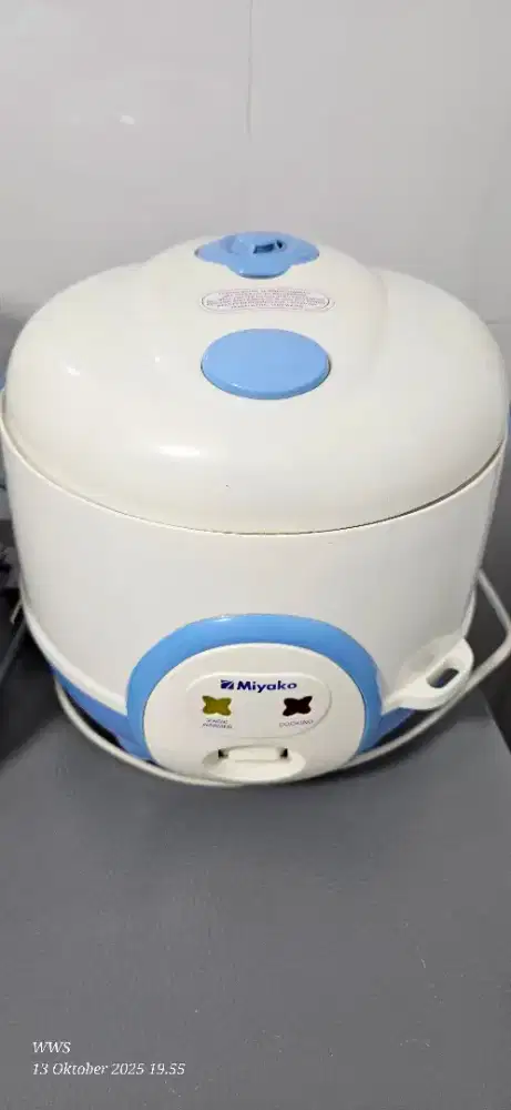 Rice Cooker Miyako Kecil