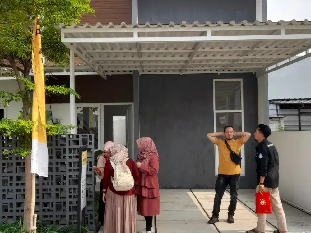 Rumah Dijual di Bekasi Timur Mustikasari Mustikajaya Jatimulya Tambun