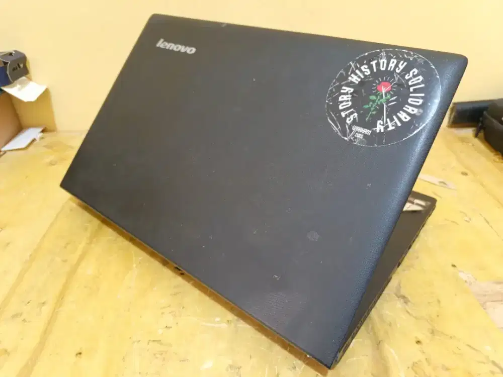Laptop Lenovo Ram 6gb Second