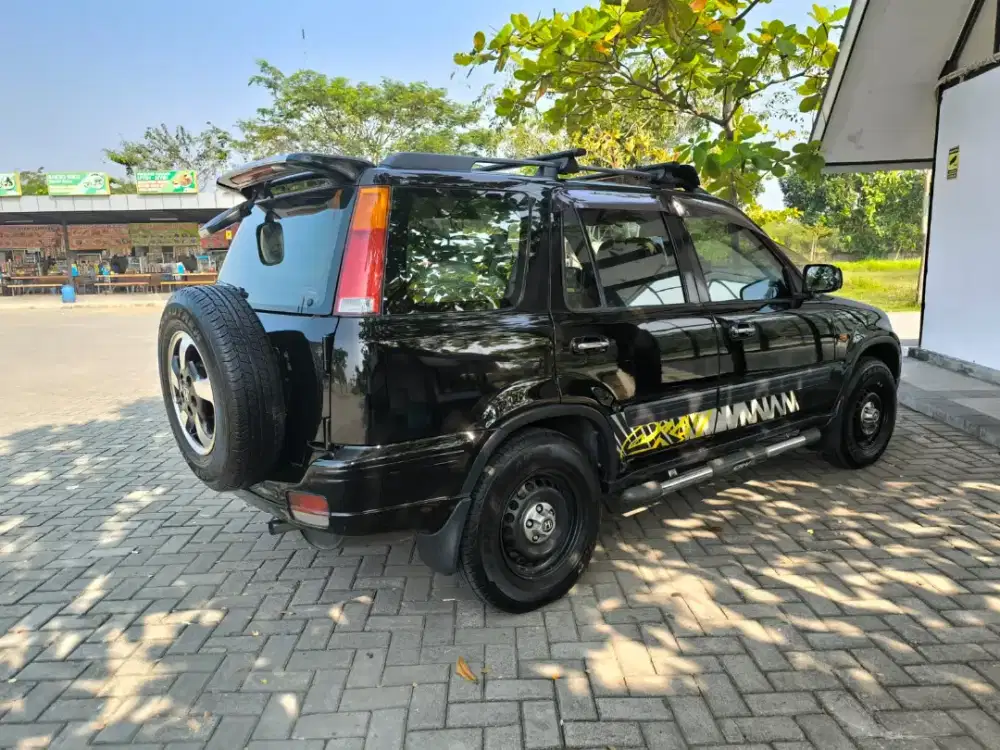 Honda CR-V Gen 1 FWD