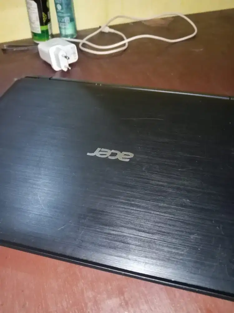 Laptop Acer A314-41-46R7, memory 4GB DDR4 dan 500GB HDD Aspire 3