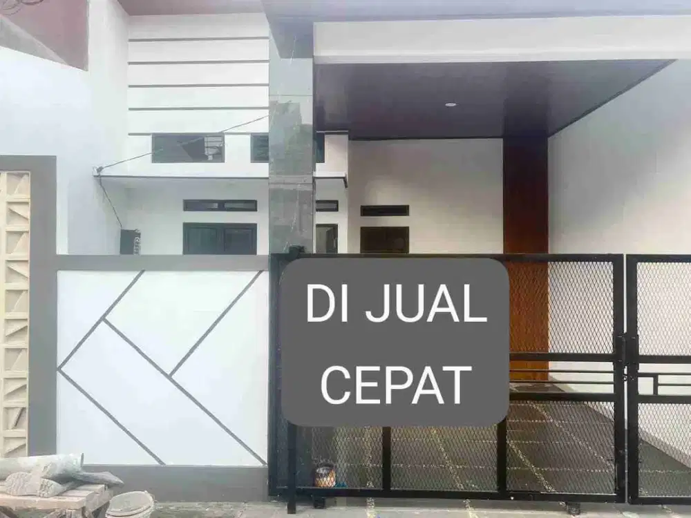 Dijual Rumah Bagus Siap Huni Lokasi Strategis di Duta Harapan bekasi