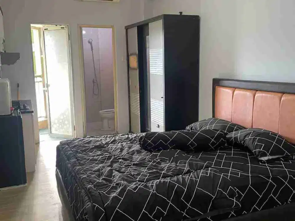 jual apart green palace studio tipe Besar kalibata city shm