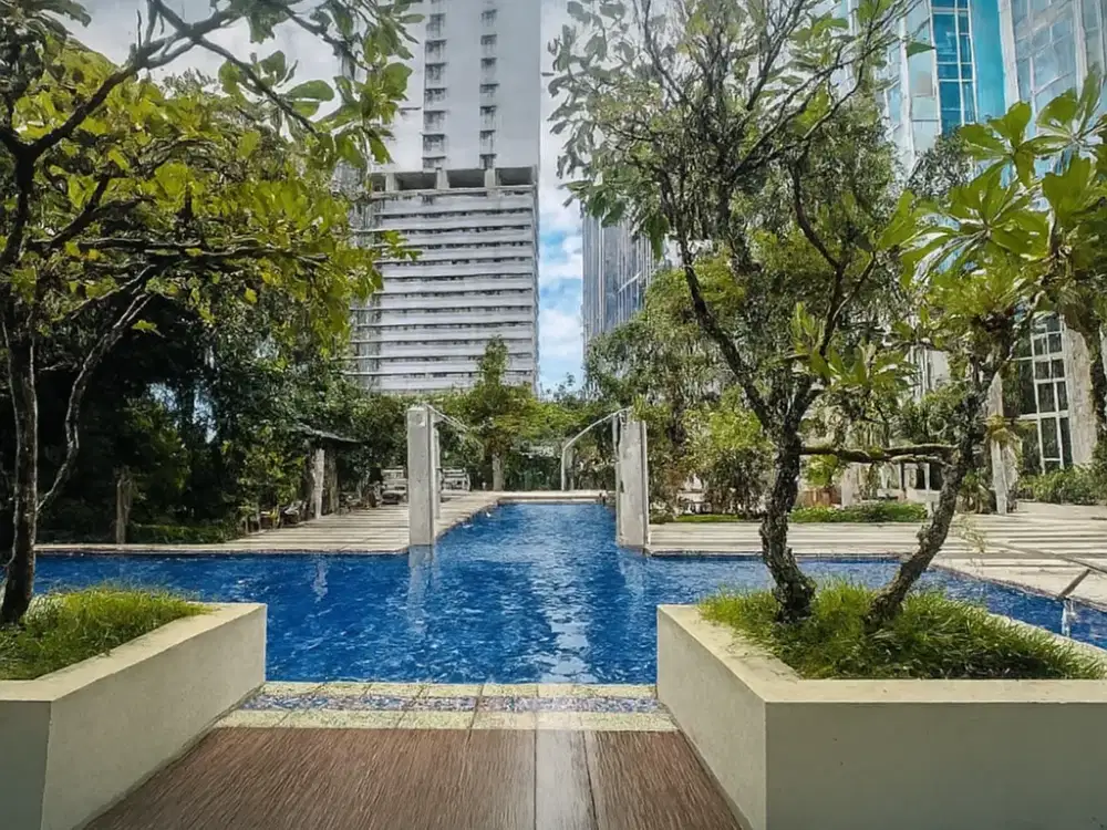 APARTEMEN VUE CIPUTRA WORLD (CW MALL) MAYJEND SURABAYA