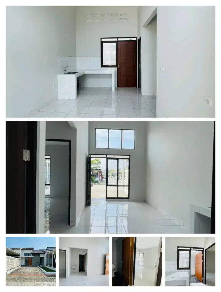 Sewa Tahunan Rumah Shapire Gateway Pasteur Residence Kosongan