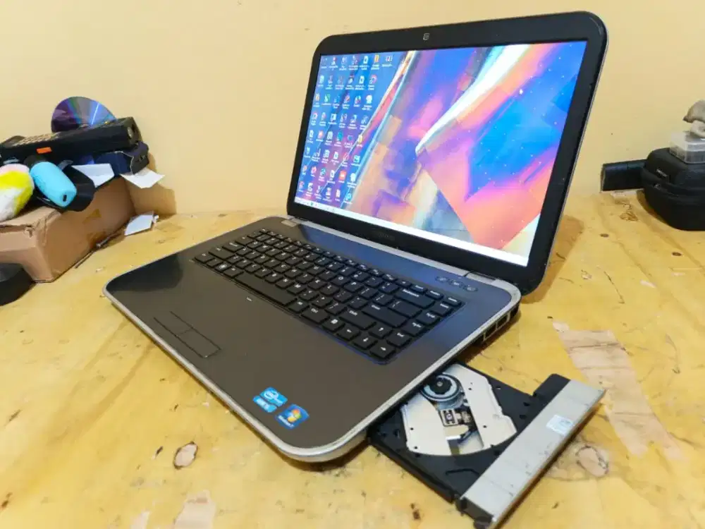 Dell Inspiron 5520 Gen 3 Core i5 Free Games Second