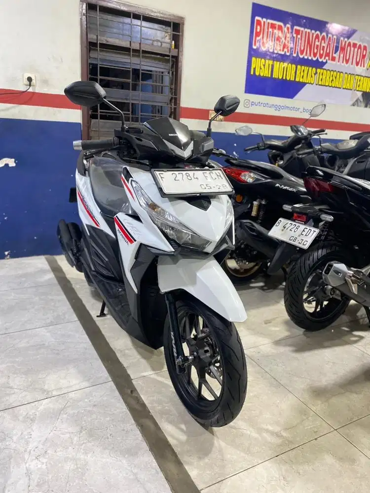 Jual cash or kredit vario 125 cbs
