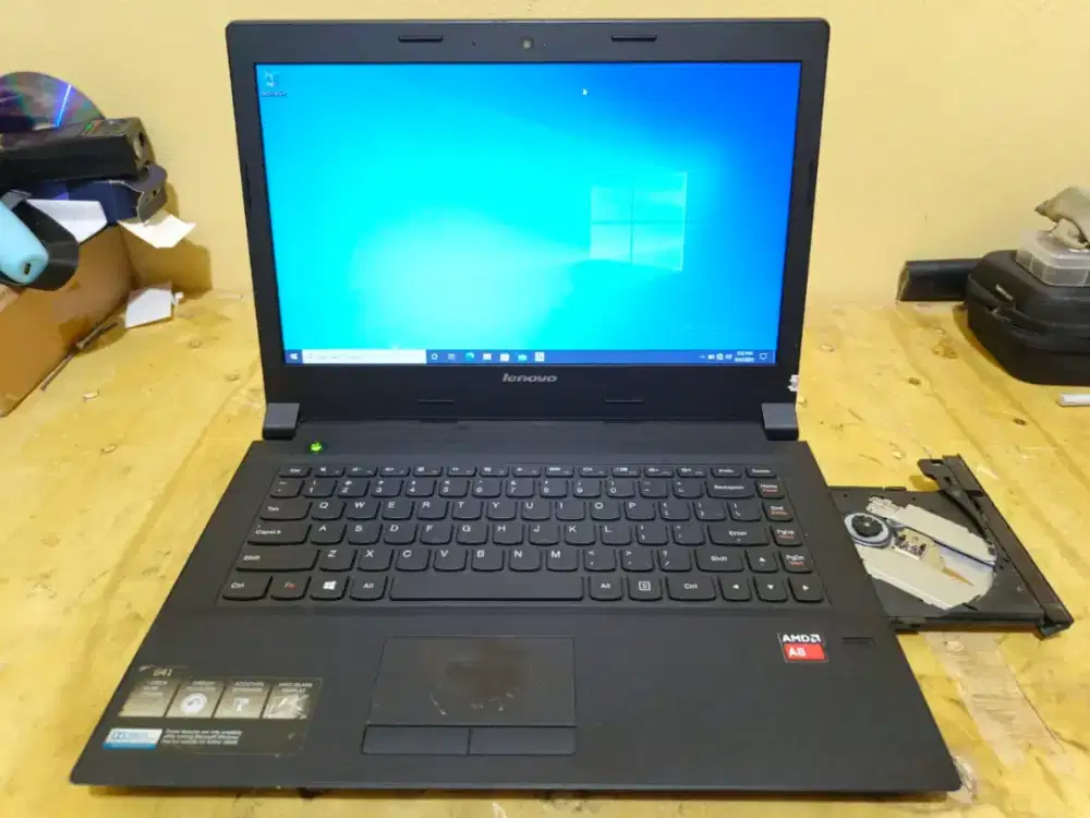 Lenovo 80LD Gen 7 Amd A8 Second