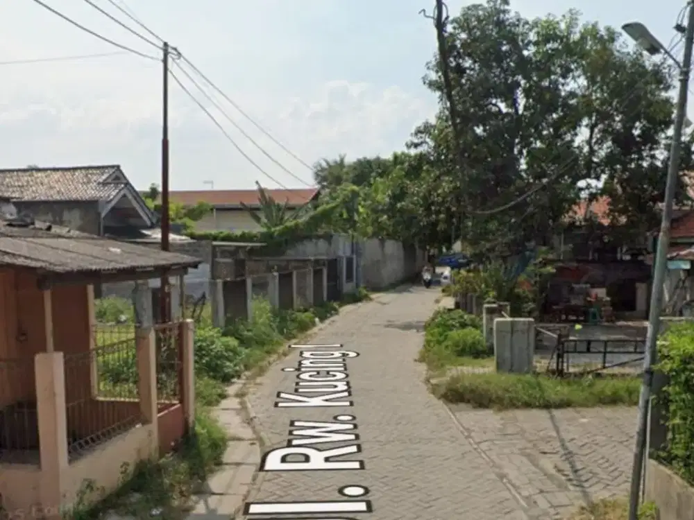 Dijual Tanah Daerah Neglasari Tangerang, Luas 1.430m2