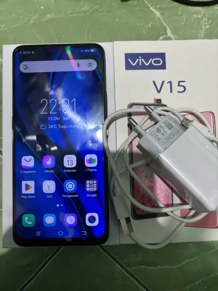 Punya VIVO V15 ram 8/256