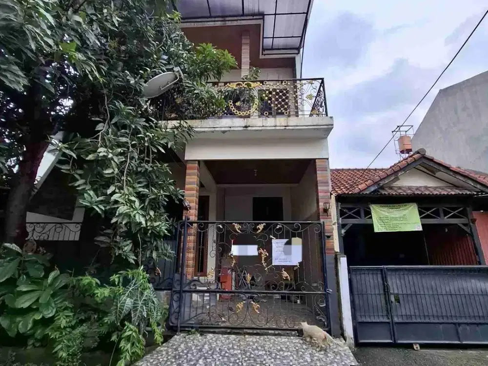 Rumah di Perumahan Bumi Cimanggis Indah