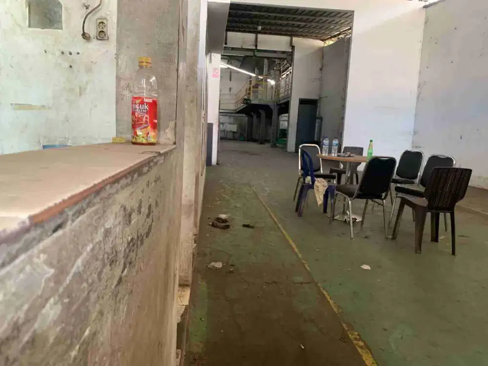 Dijual Gudang luas dan murah di jatiluhur