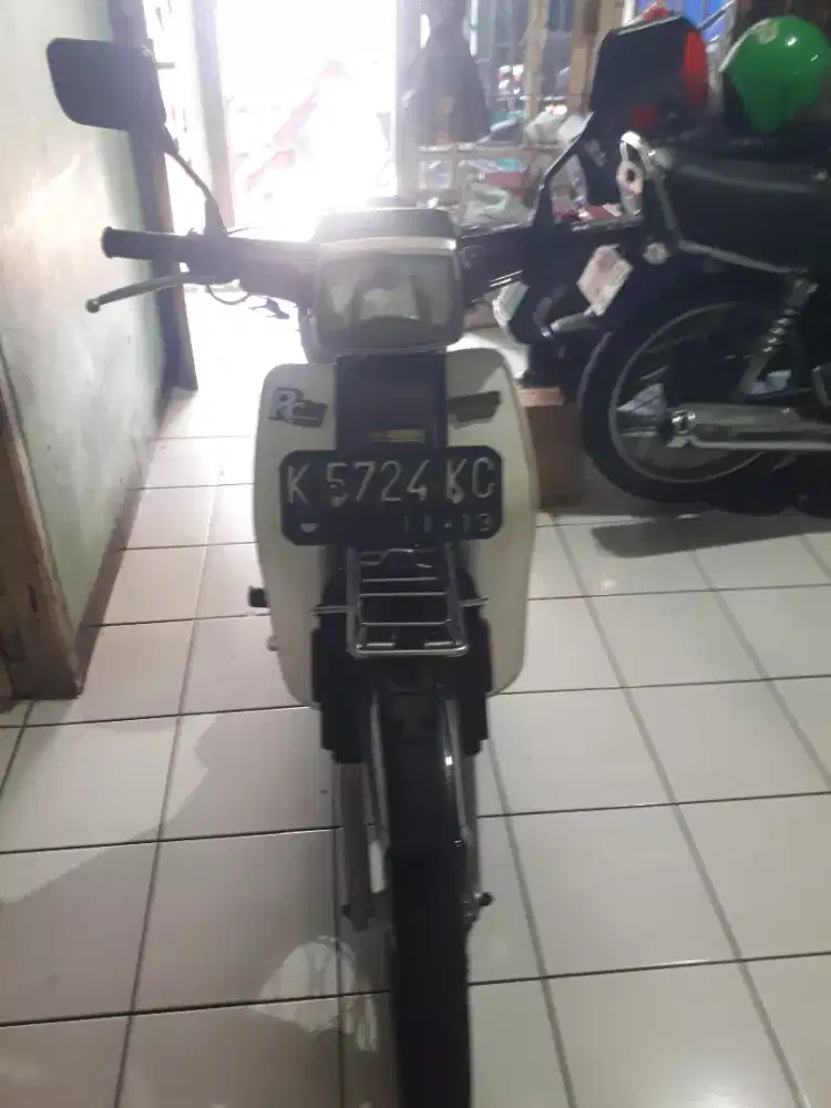 di jual suzuki RC 100