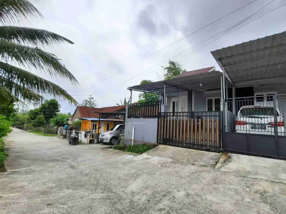 Dijual Rumah Tengah Kota