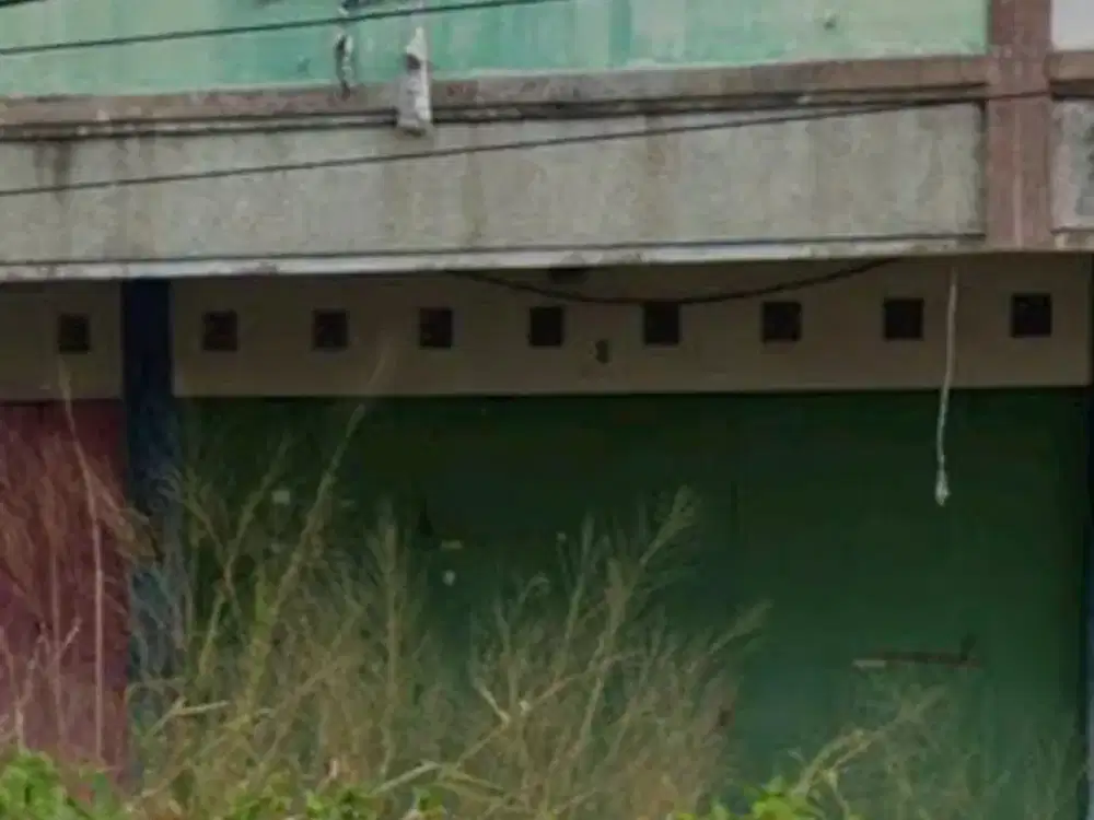 Ruko 2 Lantai Strategis di Jalan Kawaluyaan Raya