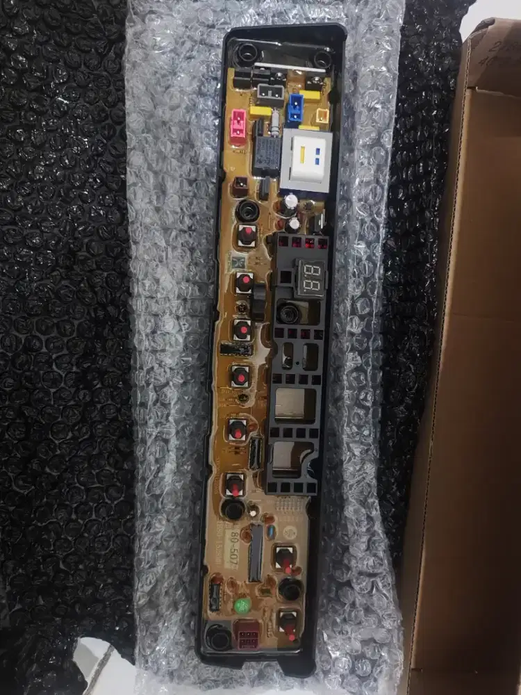 Modul mesin cuci midea