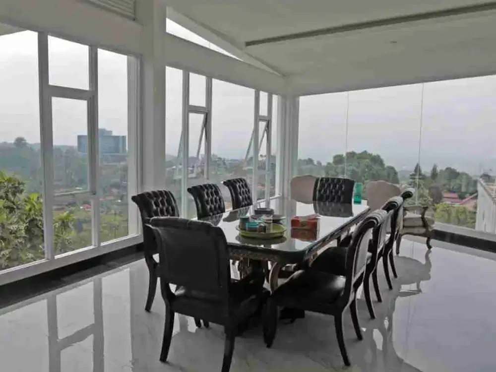 Dijual cepat Rumah Bukit Pakar Dago,Bandung, dg View Bagus