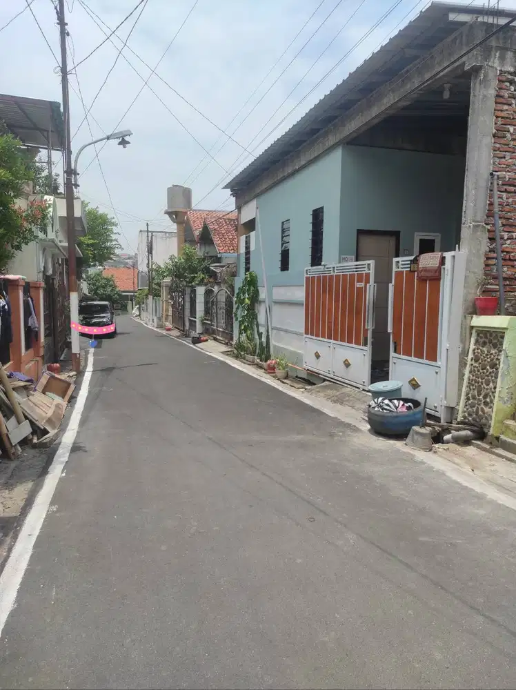Di jual rumah kost putri lokasi strategis pamularsih semarang barat