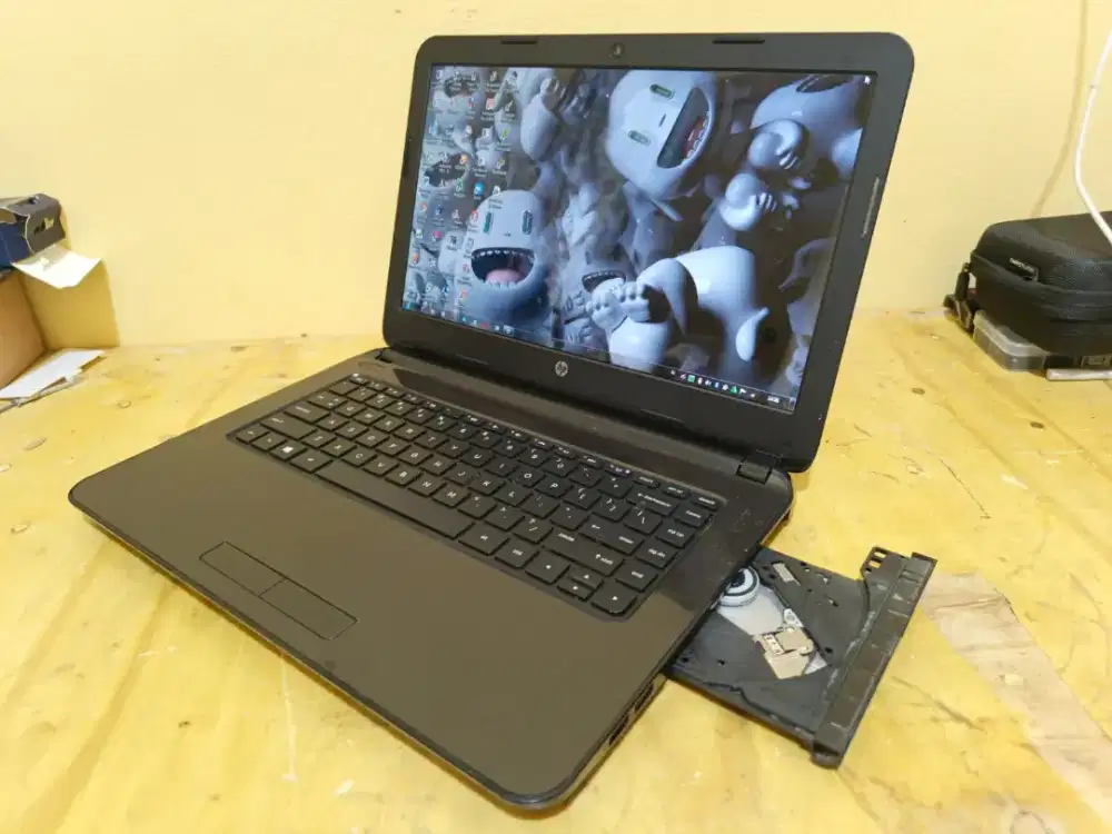 Hp 14 Gen 5 Amd A4 Second