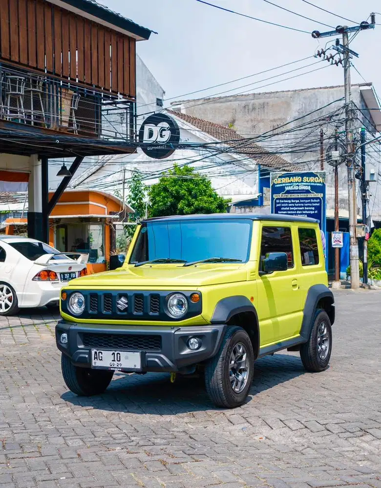 Suzuki jimny 2024