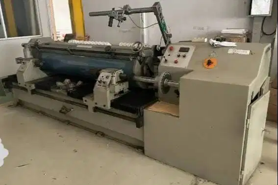 Mesin proofing Cylinder