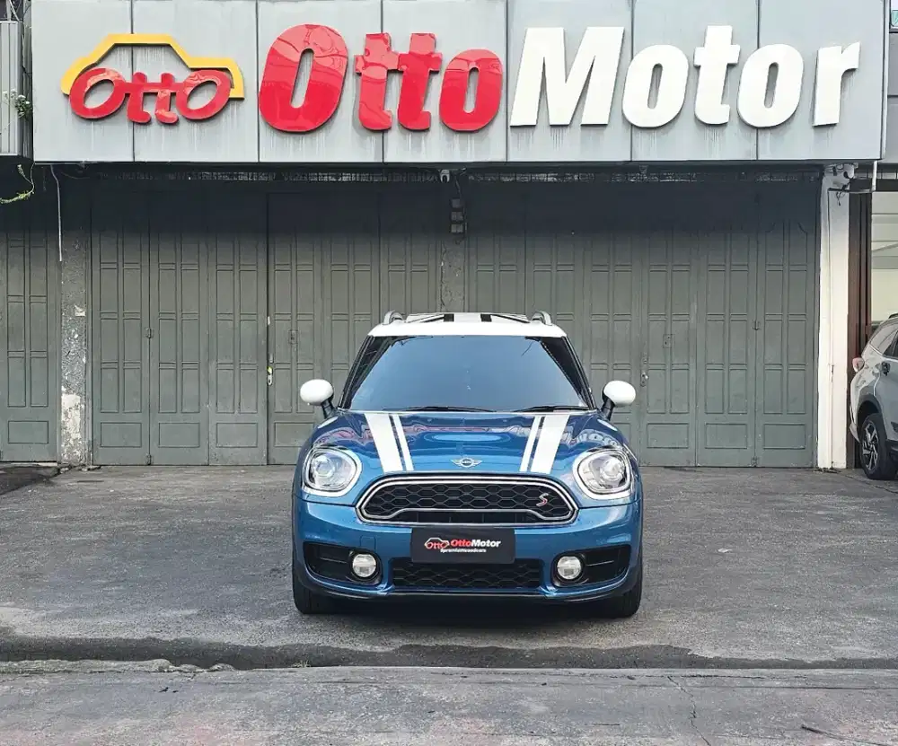 Mini Cooper S Countryman Th17