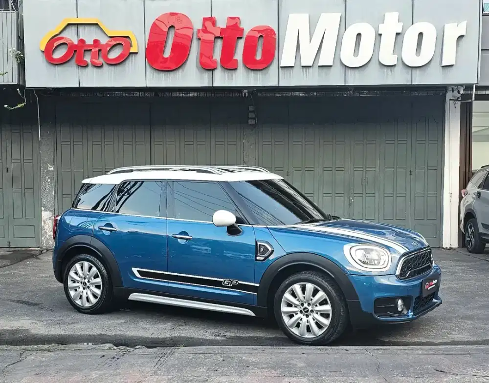 Mini Cooper S Countryman Th17