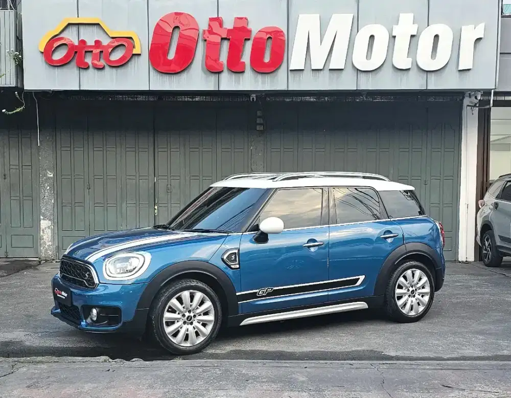 Mini Cooper S Countryman Th17