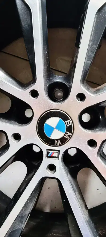 VELG ORI DAN BAN RFT BMW X3 XDRIVE M SPORT R20