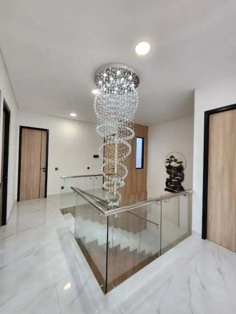 Jasa tukang kaca dan partisi gypsum