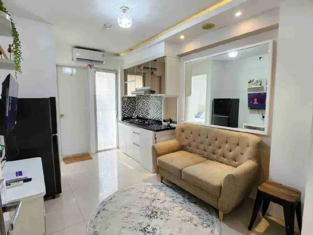 Jual 2BR FF Bassura City Tower Flamboyan