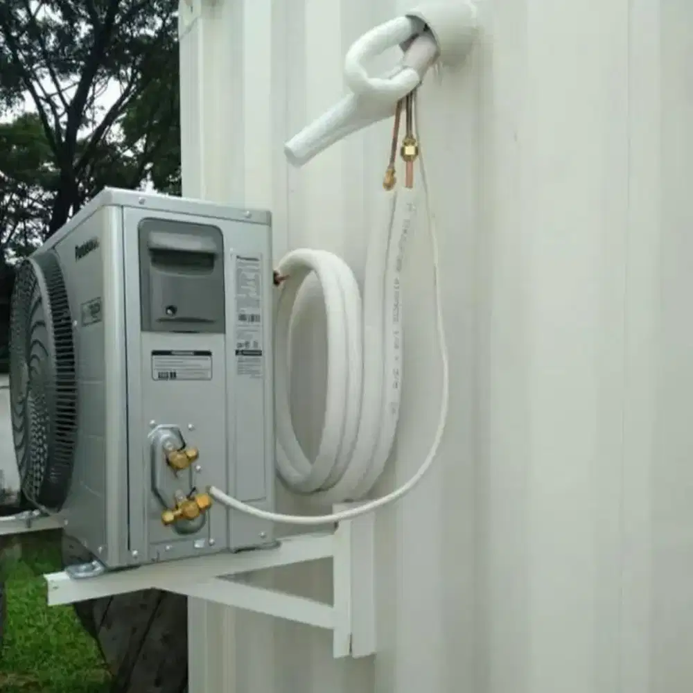 Bongkar pasang AC dan lain lain