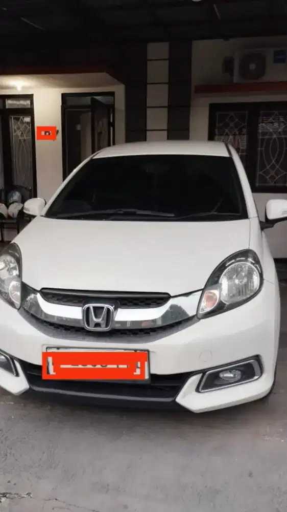 Di jual mobil terawat dan msh mulus