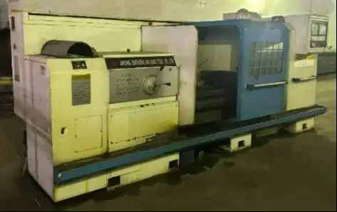 Mesin CNC Lathe - Bubut