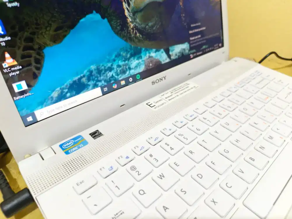 Sony Vaio Gen 2 Core i5 Second