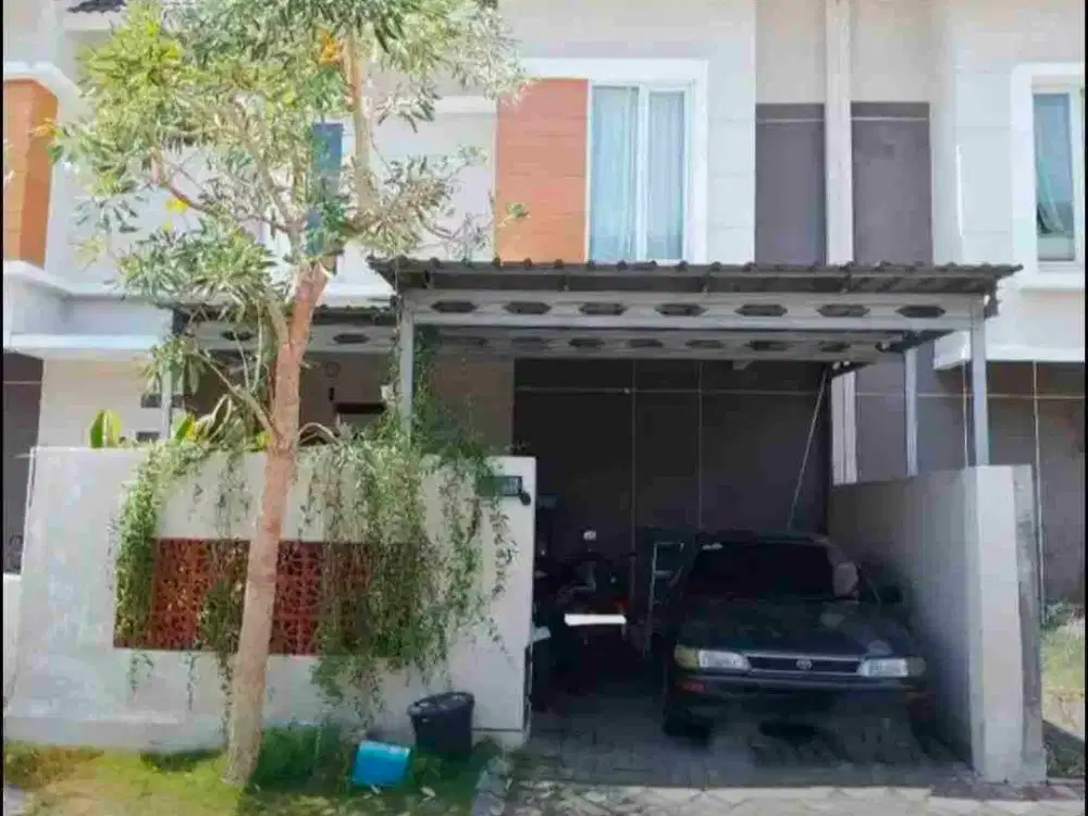 Rumah Murah Grand Alexandria Buduran Sidoarjo