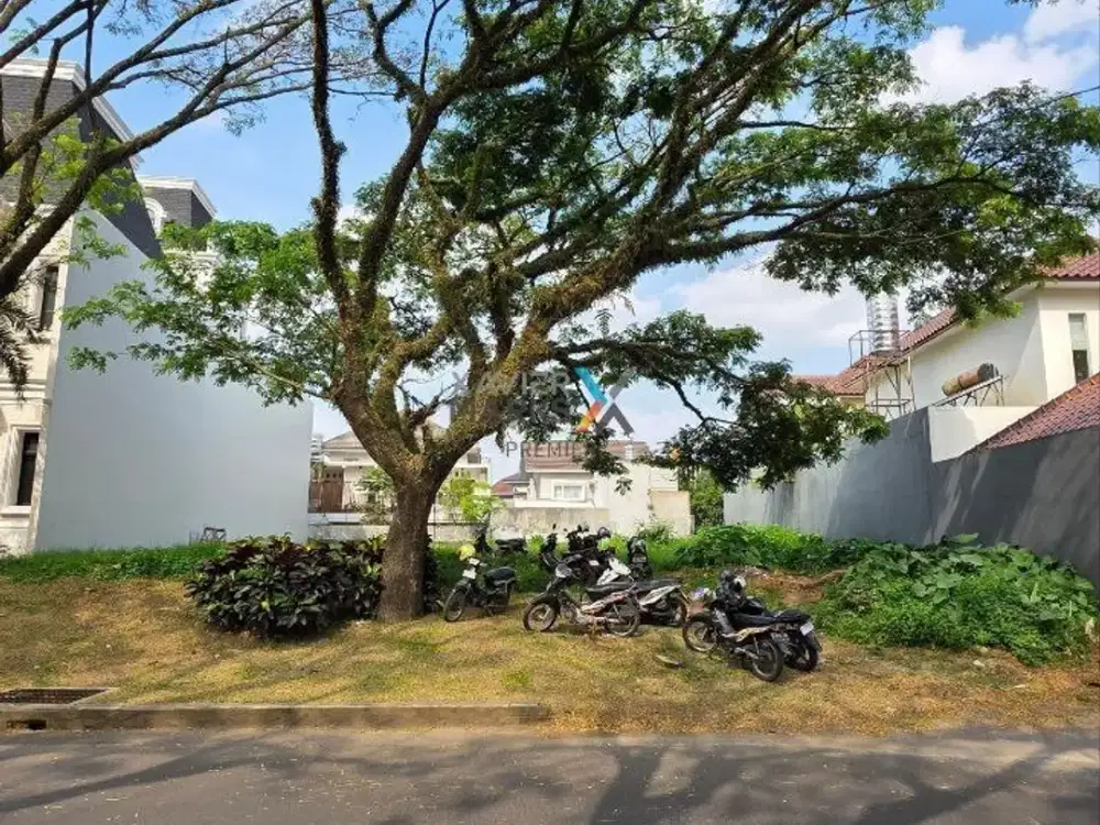 Dijual Tanah Kavling di Boulevard Ijen Nirwana, Klojen Malang