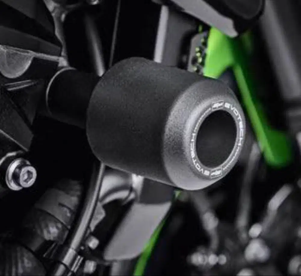 Crash bar merk Evotech