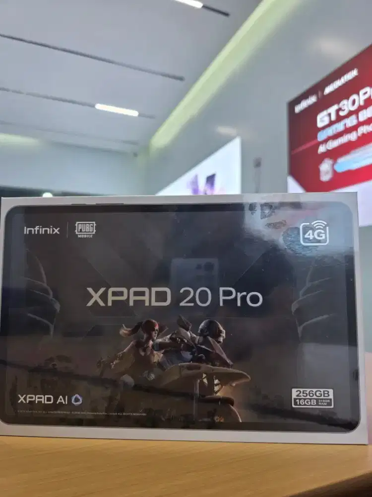 Infinix Xpad 20 pro LTE 8/256 Big Sale
