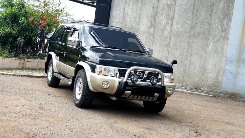 [ TIPE TERLENGKAP ] Nissan Terano Kingsroad K3 MT Manual 2006/2007