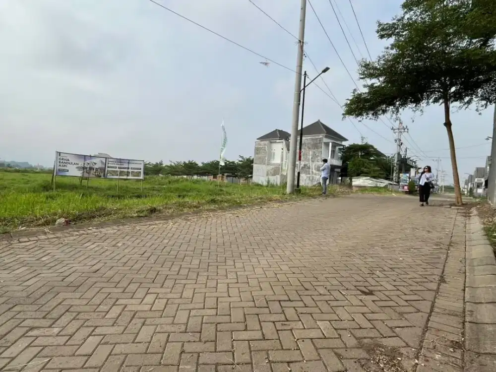 Kavling Bandulan Kota Malang