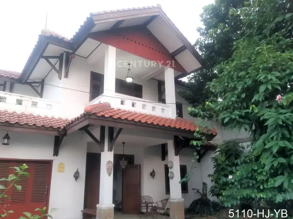 Dijual Rumah Cantik Di Kebon Jeruk Jakarta Barat