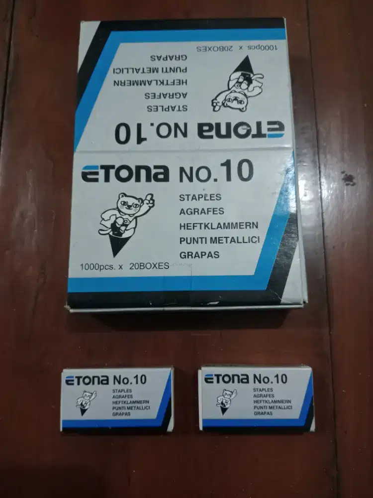 Staples Etona No. 10