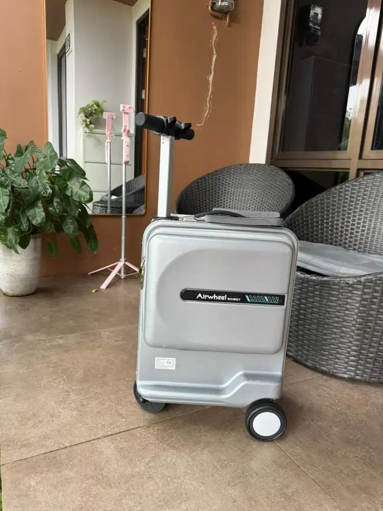 Airwheel koper SE3 Mini Grey