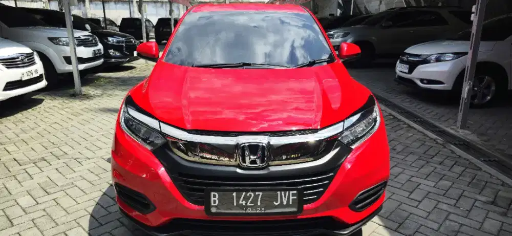 HRV E SPECIAL EDITION DP 9 JT