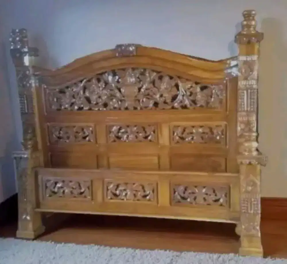 Dipan rahwana ukuran 160x200.. Bayar cod