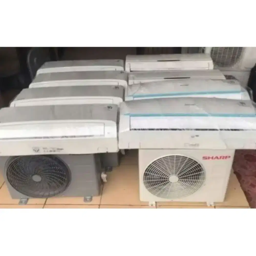 Ac Plus Pasang 1/2pk-1pk-2pk-5pk
