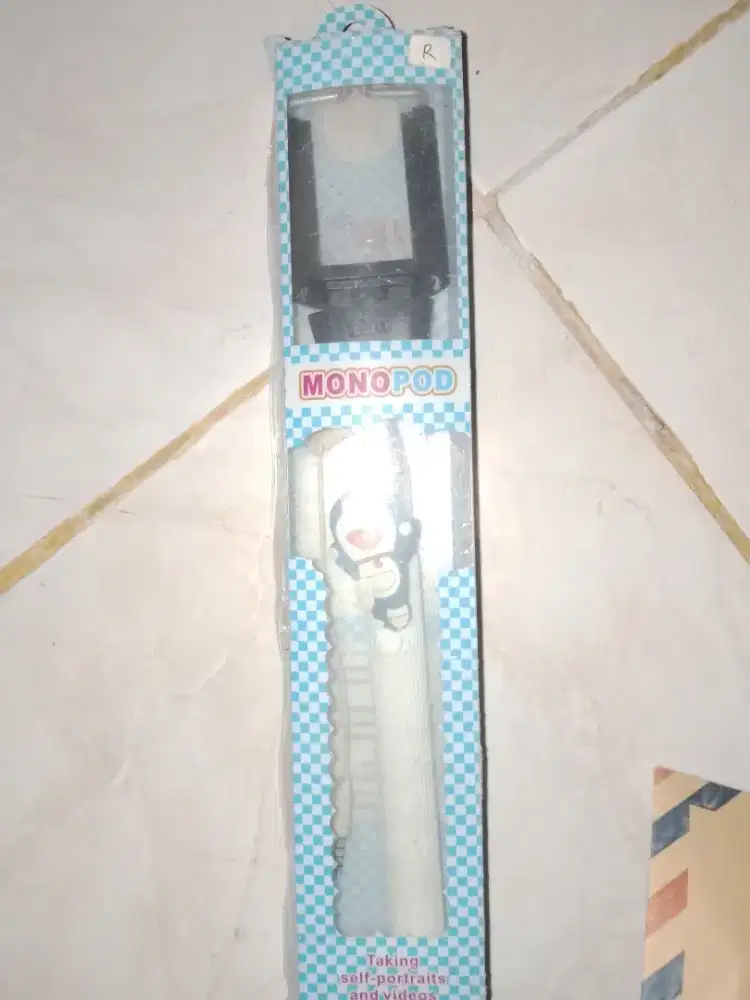 Jual cepat tongsis HP krn bth uang