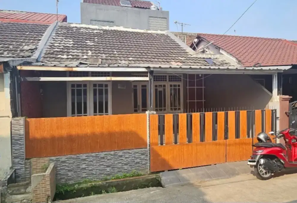 Sewa rumah murah di bekasi