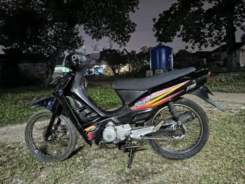 Di jual Suzuki Shogun 110  97